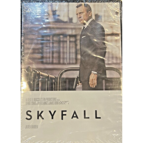 Other - Skyfall (DVD, 2012)